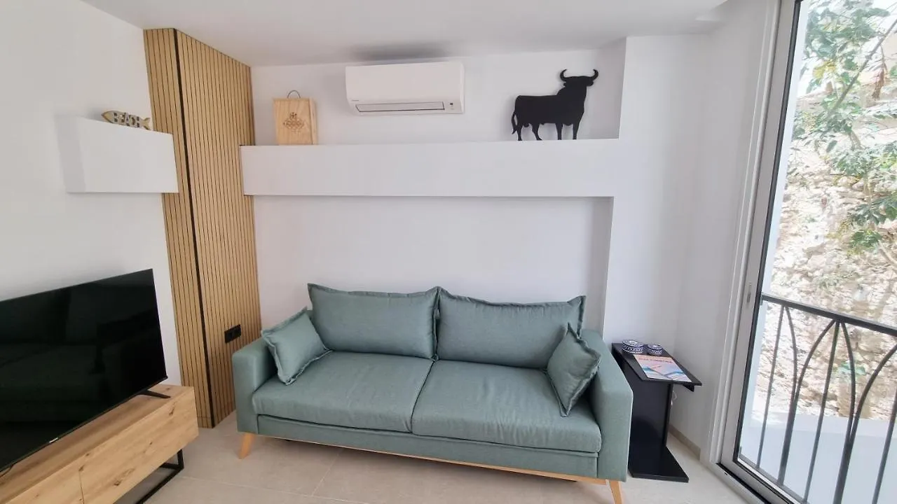 Manana Maybe Apartment La Bodega Tarifa