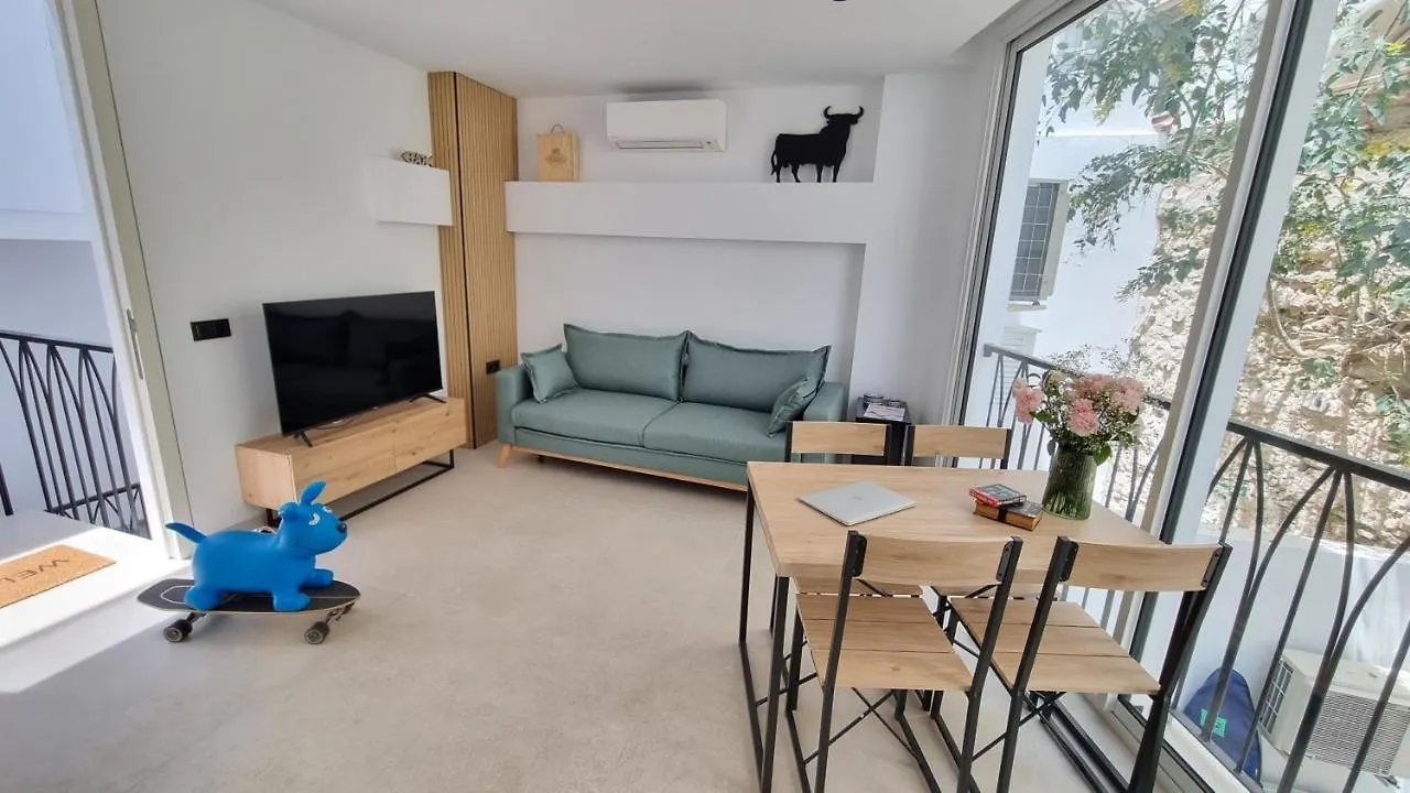 Manana Maybe Apartment La Bodega Tarifa 0*,  Spain
