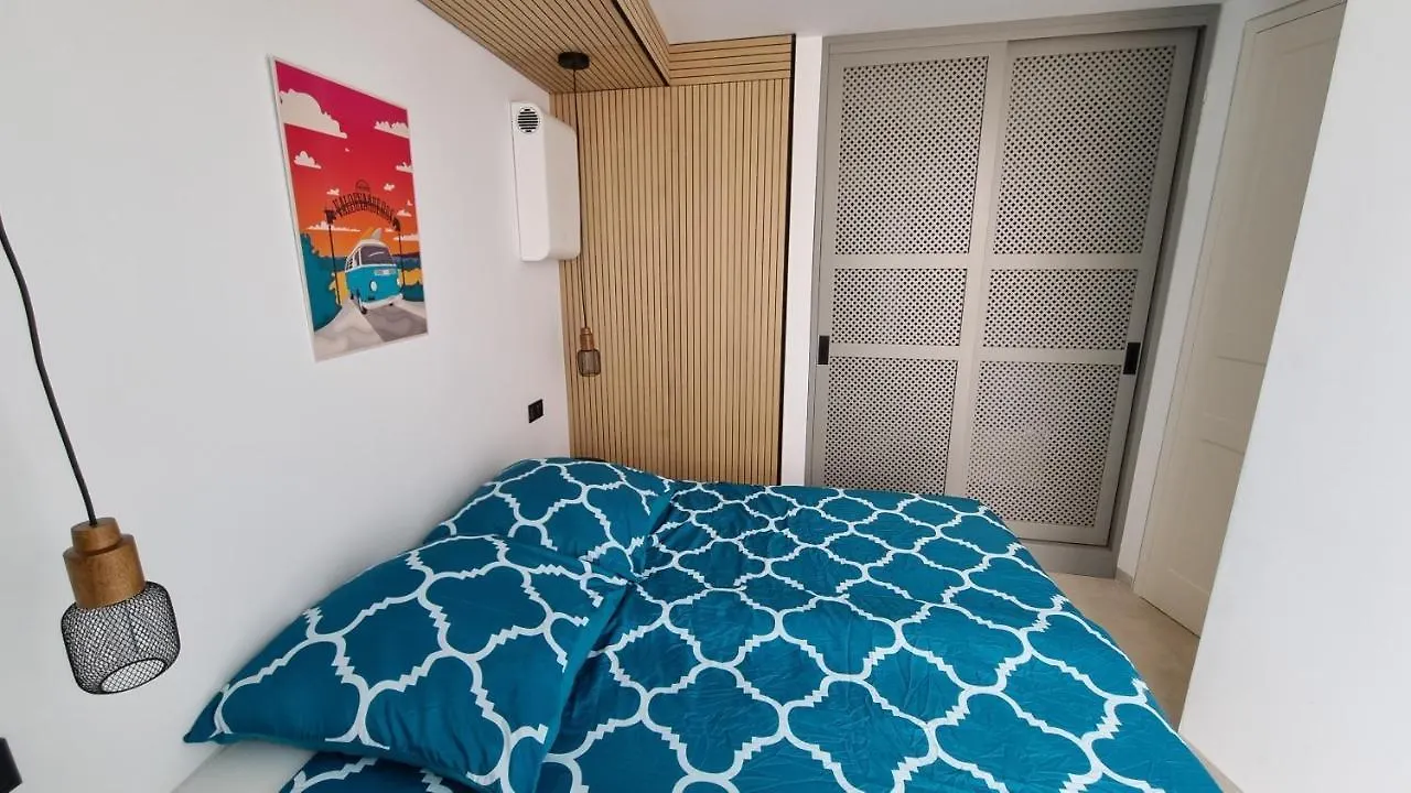 Manana Maybe Apartment La Bodega Tarifa Spain
